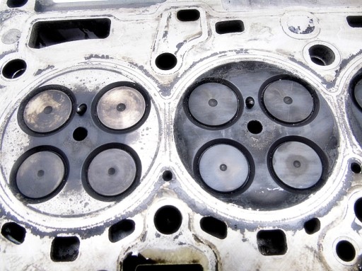ГОЛОВКА N47 BMW 2.0D X3 X1 E82 F25 F07 F11 E91