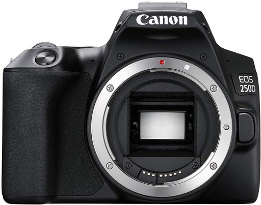 Canon EOS 250D + EF-S 18-55mm f/4-5.6 IS STM