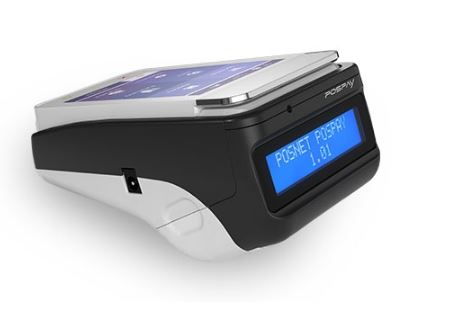 Kasa fiskalna 3w1 Posnet Drukarka + terminal + system sprzedażowy iPOS