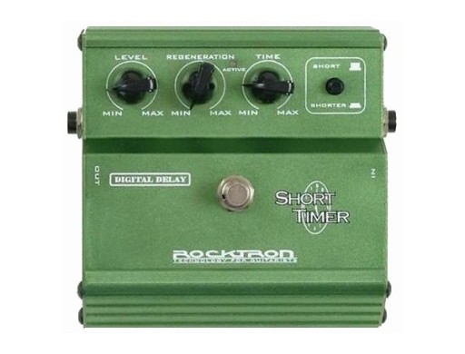 Гитарный эффект Rocktron Digital Delay Short Timer