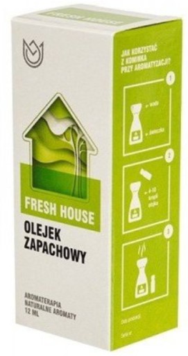 Olejek zapachowy FRESH HOUSE 10ml