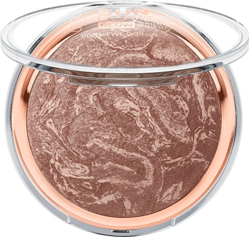 CATRICE БРОНЗИРУЮЩАЯ ПУДРА SUN LOVER GLOW 010