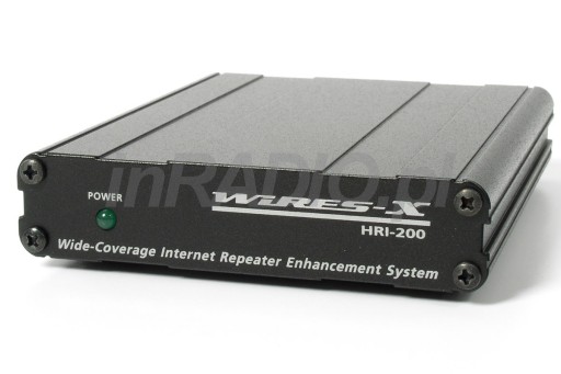 МОДУЛЬ МОДЕМА YAESU HRI-200 WIRES-X
