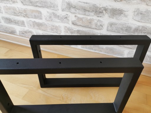ОПОРА ПОЛКИ, КРОНШТЕЙНЫ, НОЖКИ КОМНДРА LOFT 40x20, ПРОФИЛЬ 4X2
