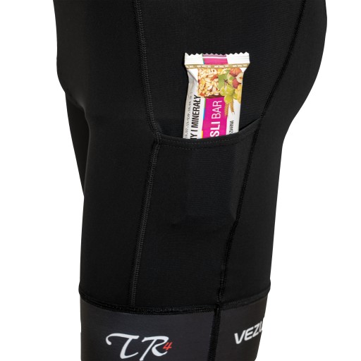 Spodenki triathlonowe Vezuvio TR4 rozmiar L