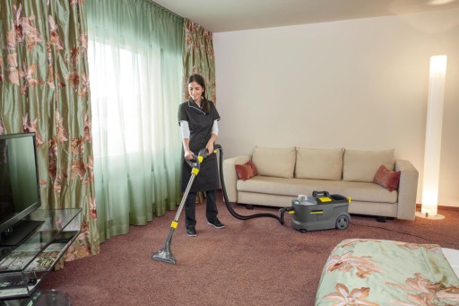 KARCHER PUZZI 10/2 МОЮЩИЙ ПЫЛЕСОС + ХИМИЯ MAX