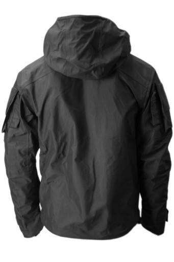 Куртка Storm-Tex Texar CONGER Military Серого размера. л