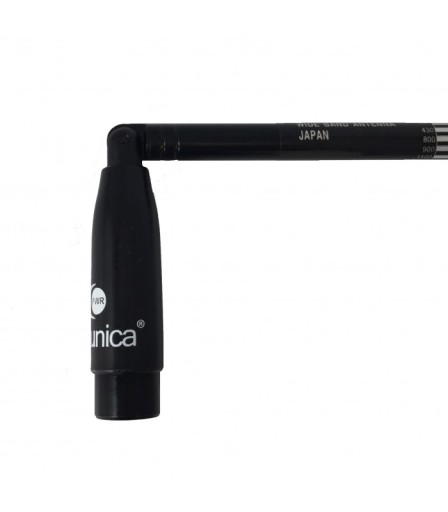 Ручная антенна KOMUNICA SRH-789 20-80см SDR СКАНЕР