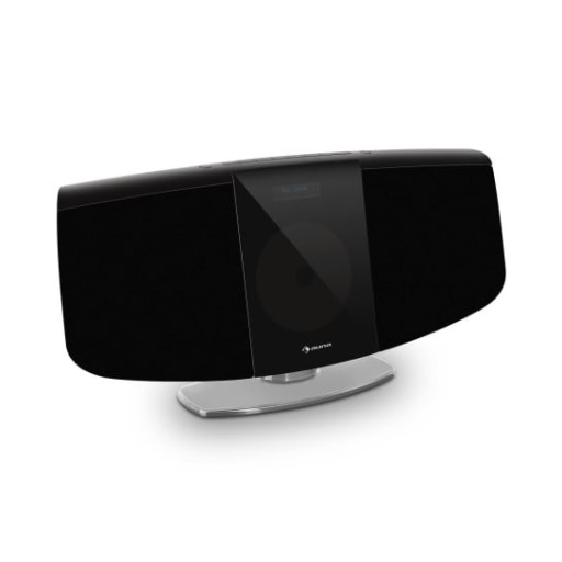 Стереосистема Auna BlackMask FM CD DAB+ D27-29