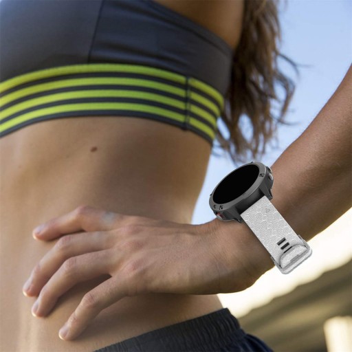 Garmin Epix 2 Силиконовый ремешок 2