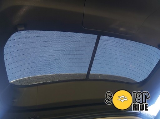 ВЫДЕЛЕННЫЕ ШТОРЫ Citroen C4 Picasso 2013-2019 гг.