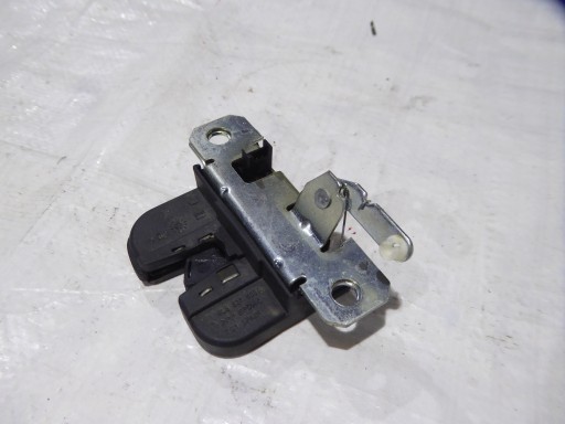 ЗАМОК ЗАДНЕГО КАПОТА SEAT IBIZA III 3 6L 6L0 6L6827505A