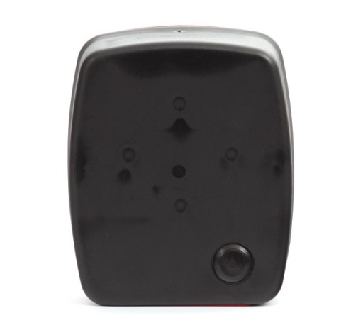 Задний комбинированный фонарь квадратный прицеп WAŚ W18u, 1x R5W 2x P21W