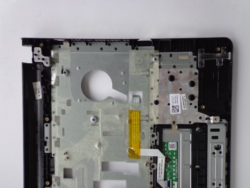 Dell Vostro 3558 Верхняя часть упора для рук №. XG4FW