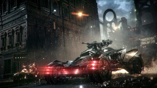 Коллекция Batman Arkham для PS4 PL PS5 Коллекция GOTY