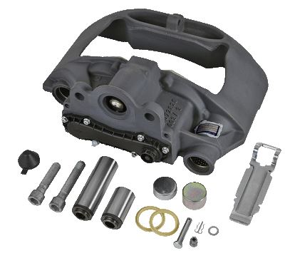 ТОРМОЗНОЙ СУППОРТ KNORR ST7003RC WIELTON BPW