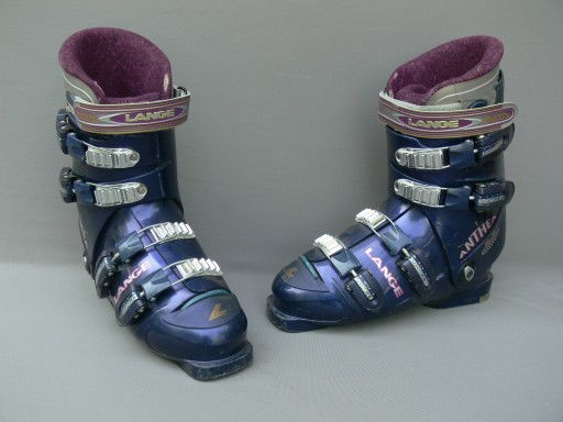 Туфли LANGE ANTHEA 5.7, размер 26,0 см.