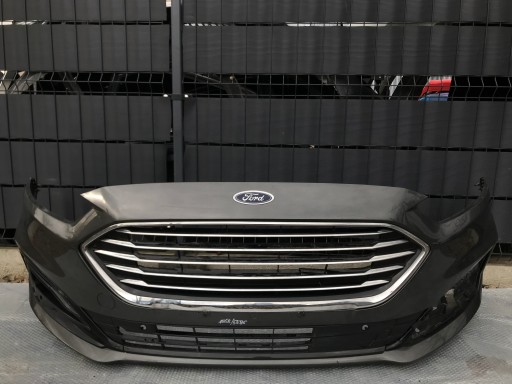 FORD MONDEO MK5 ПОДЪЕМ ПЕРЕДНЕГО БАМПЕРА PDC 2019-