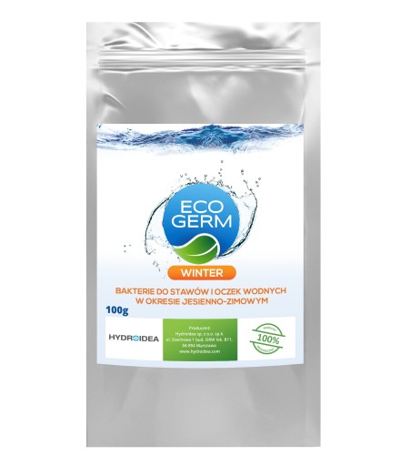 EcoGerm WINTER 100g 3,3°C – 8°C JESIENNO-ZIMOWE