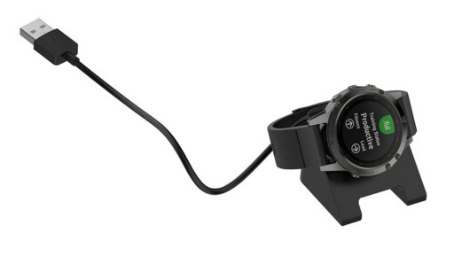 Кабельная зарядная станция / Garmin Fenix ​​6X / 6X Pro
