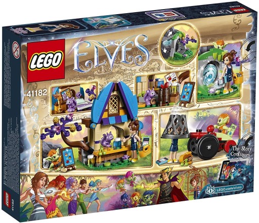 LEGO 41182 Засада эльфов в магазине Софи Джонс