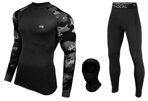 Sportowa bielizna termoaktywna Moro Radical XXL