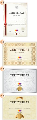 Сертификаты, печать сертификатов, дипломы для компаний