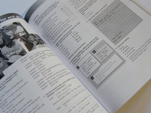 ENGLISH EXPLORER 2 + 3 X CD BAILEY