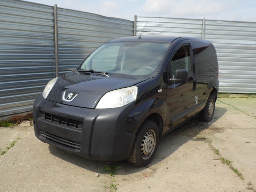 PEUGEOT BIPPER I 1.4 HDI ПОДВЕСКА ВПРЫСКА