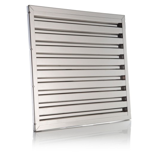 OKAP GASTRONOMICZNY 1200x700x450 FILTRY PREMIUM