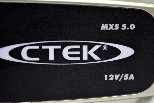 Выпрямитель зарядного устройства CTEK MXS 5.0 - микропроцессорный / MXS5 0, mxs 5