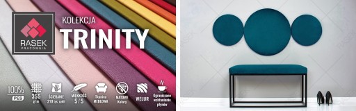 ОБИВОЧНАЯ ТКАНЬ TRINITY МАТЕРИАЛ