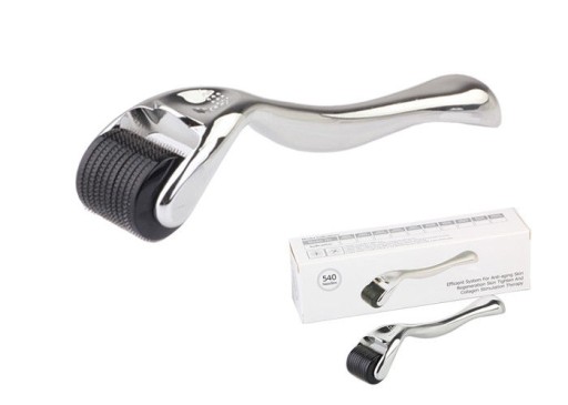 ДЕРМАРОЛЕР 0,50 мм DERMA ROLLER 540 TITANIUM MEZO