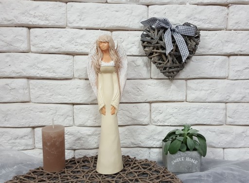 Статуэтка Ангел Ангел Оливия Украшение Подарок Gift Angel Angel XL