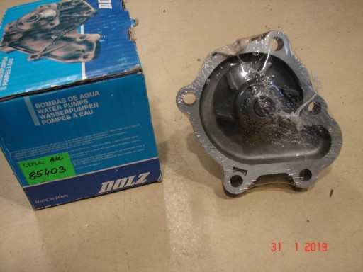 Водяной насос OPEL CORSA KADETT 1.5D