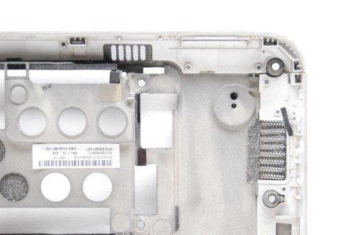 Нижний корпус HP DM4-2000 636937-001