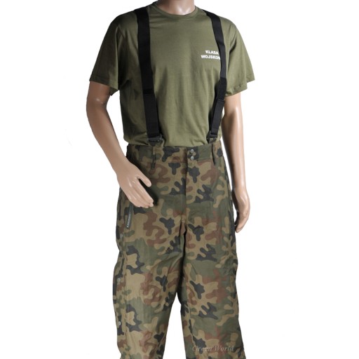 ЗАЩИТНАЯ ОДЕЖДА GORE-TEX GORETEX wz 128/MON M/XXL