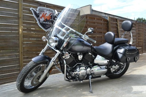 СПИНКА ВОДИТЕЛЯ DRAG STAR 1100 V STAR 1100 CUSTOM