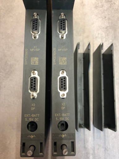 Simatic S7-400 CPU 416F-2 6ES7416-2FN05-0AB0