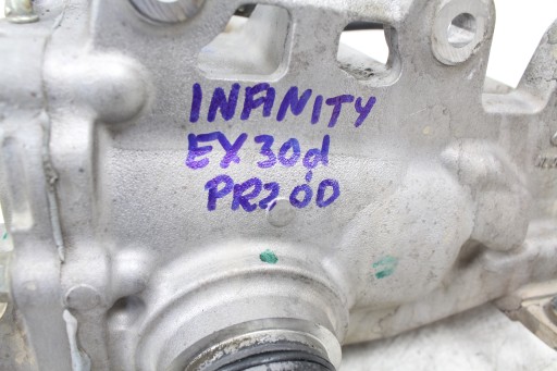 ОСЬ, ПЕРЕДНИЙ ДИФФЕРЕНЦИАЛ 3.0 EX30D INFINITI EX 2010