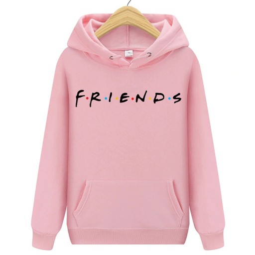 СВИТШОТ ЖЕНСКИЙ FRIENDS FRIENDS цвета r- XXL