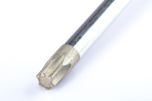 ДЛИННАЯ ОТВЕРТКА TORX A СЕРИЯ T15 X 100MM SATA
