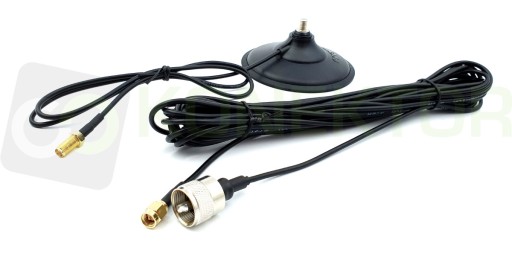АНТЕННА ПРЕЗИДЕНТ ВАЙОМИНГ SMA-8 CB 68см, кабель 8м