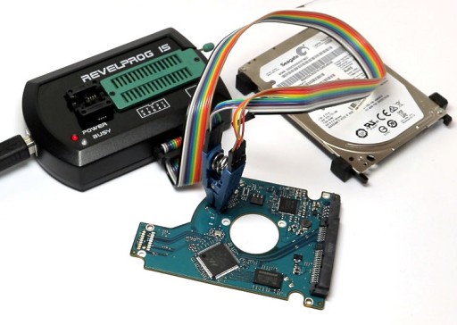 ПРОГРАММАТОР REVELPROG-IS: SPI, ISP, BIOS, USB 2.0
