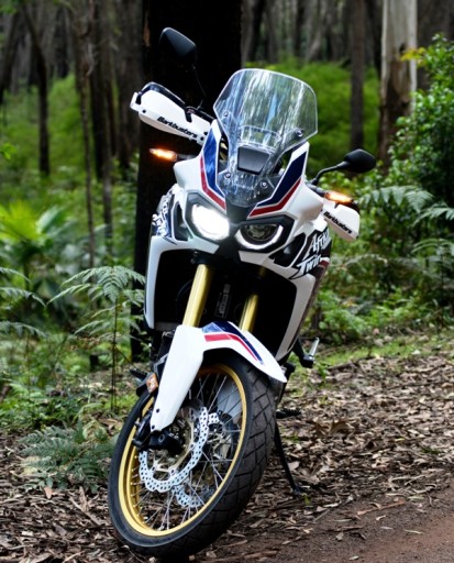 Защита рук BARKBUSTERS VPS HONDA CRF 1000 L