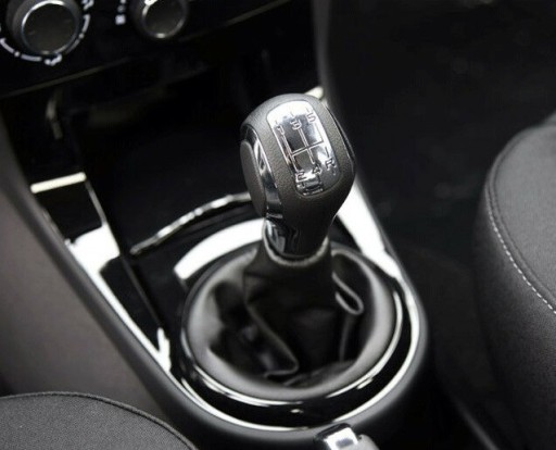 Citroen Jumpy IV 4 Ручка переключения передач, кожа