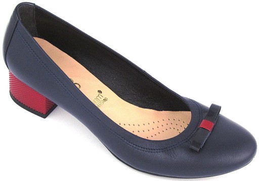 Туфли ARKA BIOECO (5640) КОЖА 36-41