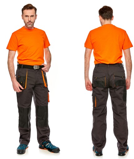 Komplet roboczy CLASSIC bluza + spodnie w pas 50