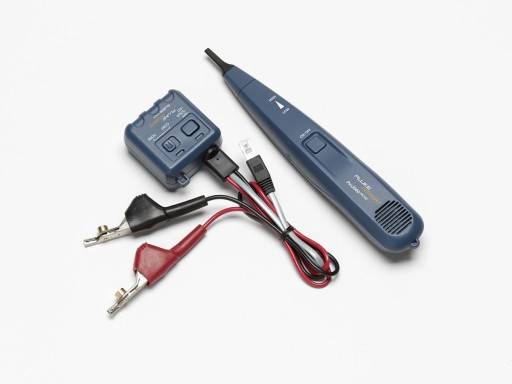 Аналоговый кабельный детектор Fluke Networks PRO3000