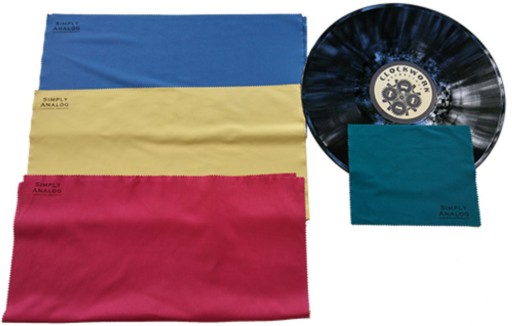 ПРОСТО АНАЛОГОВЫЙ КУСТ ИЗ МИКРОФИБРЫ 34,5М*25СМ